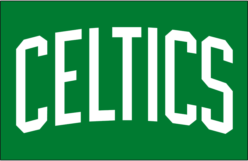 Boston Celtics 1969-Pres Jersey Logo t shirts DIY iron ons